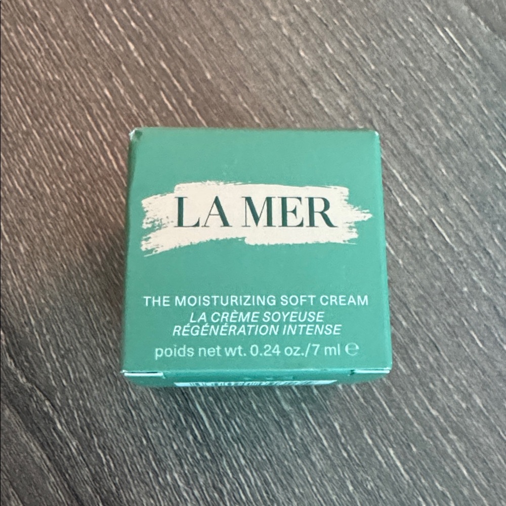 La Mer The Moisturizing Soft Cream 0.24oz/ 7 ml.